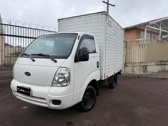 KIA BONGO 2.5 K-2500 4X2 CS TURBO DIESEL 2P MANUAL